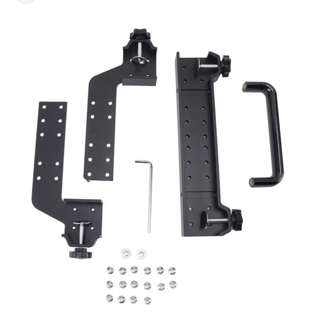Framing Spacing Tool, 90 Degree Right Angle Framing Studs Layout Tool Adjust NEW - Picture 1 of 2